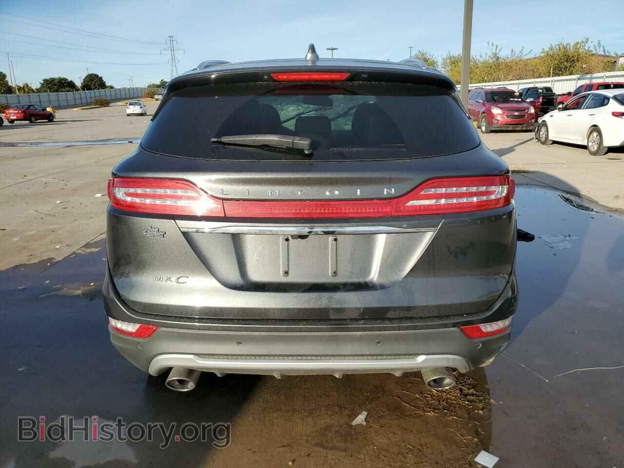 2019 LINCOLN MKC - VIN: 5LMCJ2C90KUL21976 - Photo 6