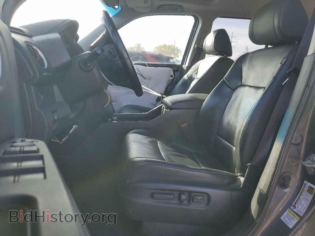 2012 HONDA PILOT - VIN: 5FNYF4H54CB074584 - Фото 7