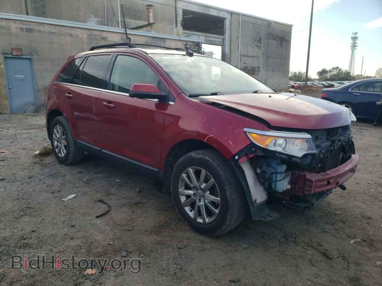 2014 FORD EDGE - VIN: 2FMDK4KCXEBB66828 - Photo 4