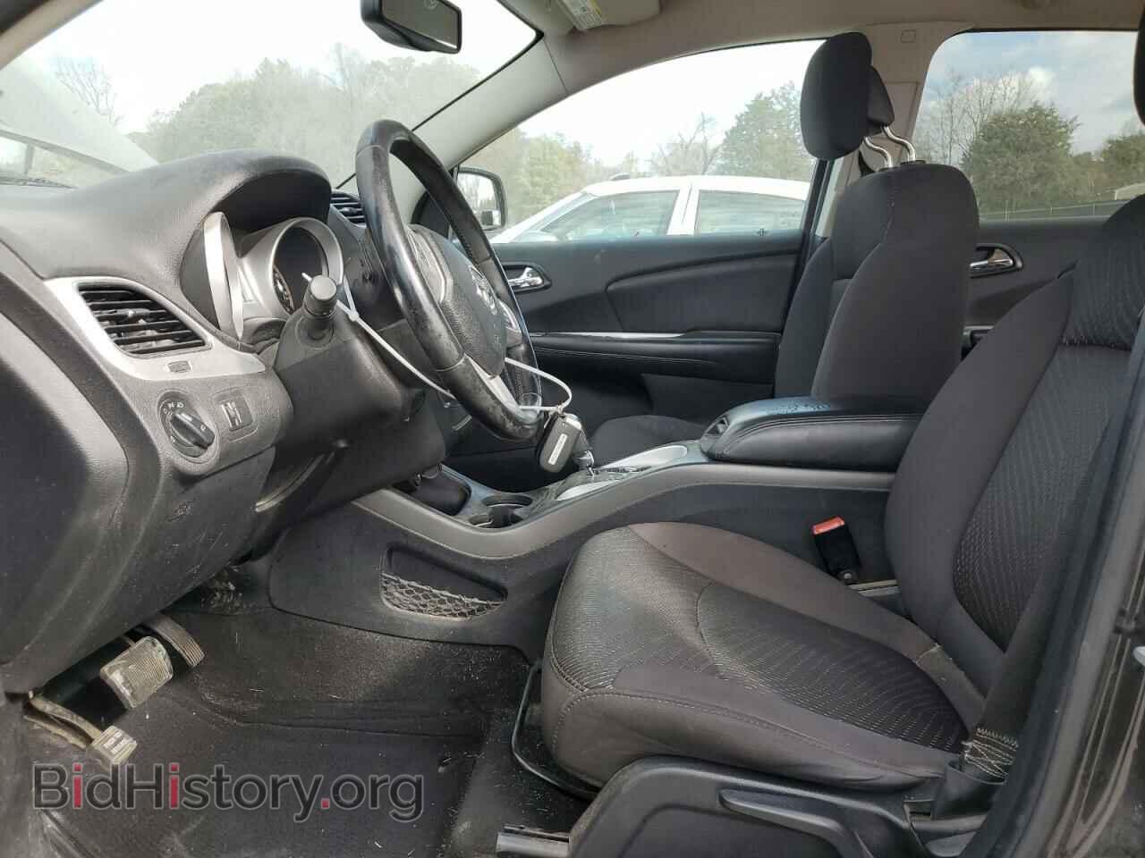 2012 DODGE JOURNEY - VIN: 3C4PDCBG2CT312052 - Фото 7