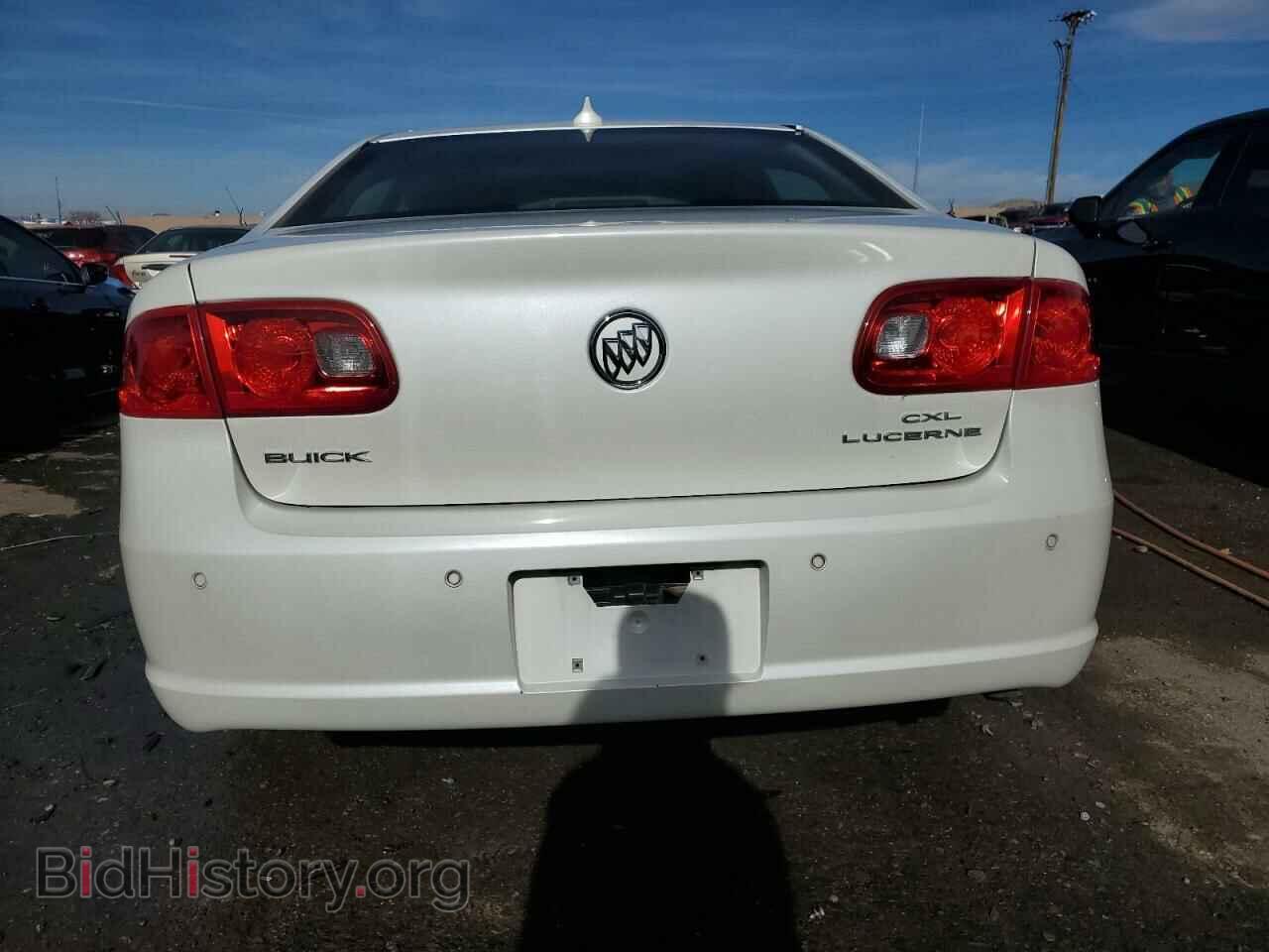 2009 BUICK LUCERNE - VIN: 1G4HD57M29U146639 - Фото 6