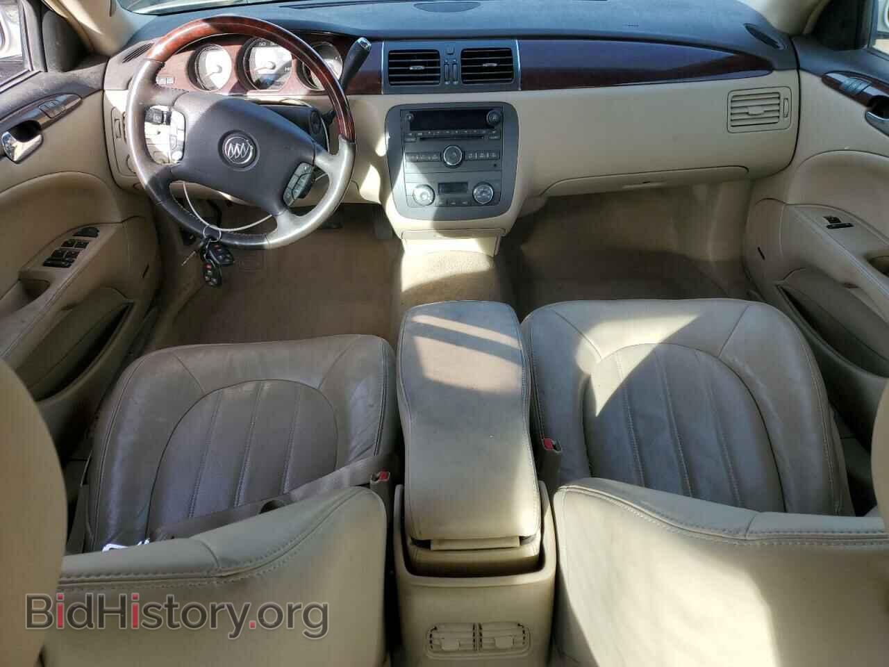 2009 BUICK LUCERNE - VIN: 1G4HD57M29U146639 - Фото 8
