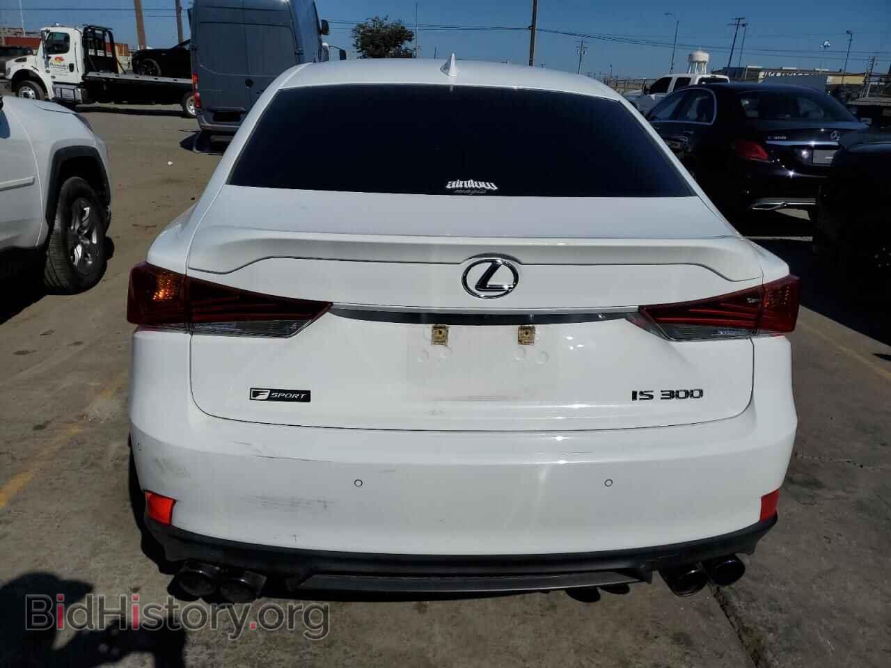 2019 LEXUS IS - VIN: JTHBA1D25K5088801 - Фото 6