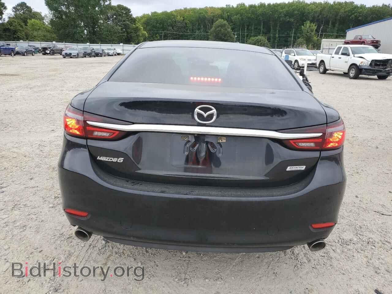2018 MAZDA 6 - VIN: JM1GL1VM4J1333062 - Фото 6