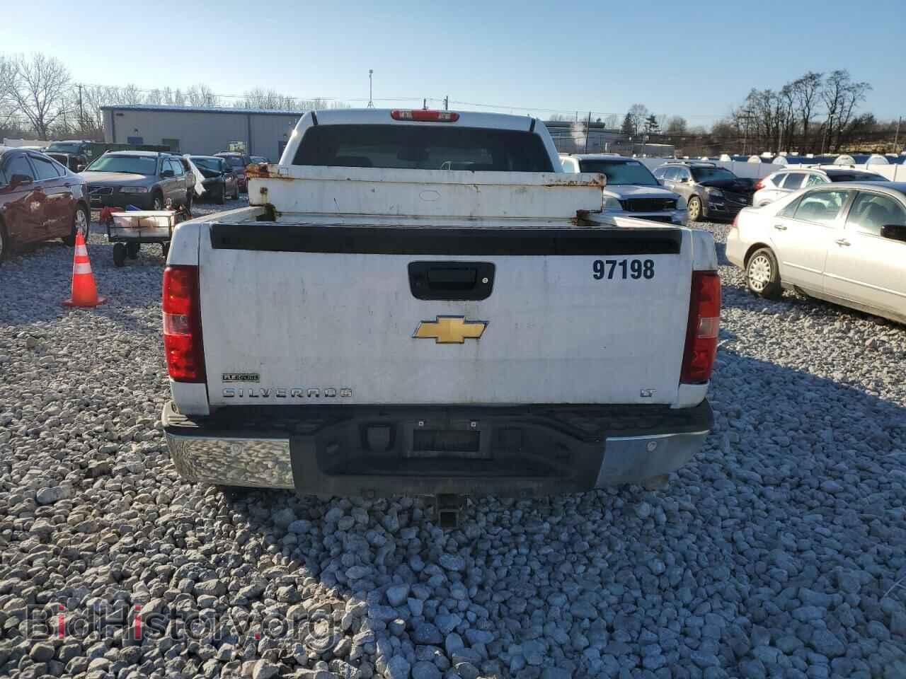 2011 CHEVROLET ALL Models - VIN: 3GCPKSE39BG361085 - Фото 6