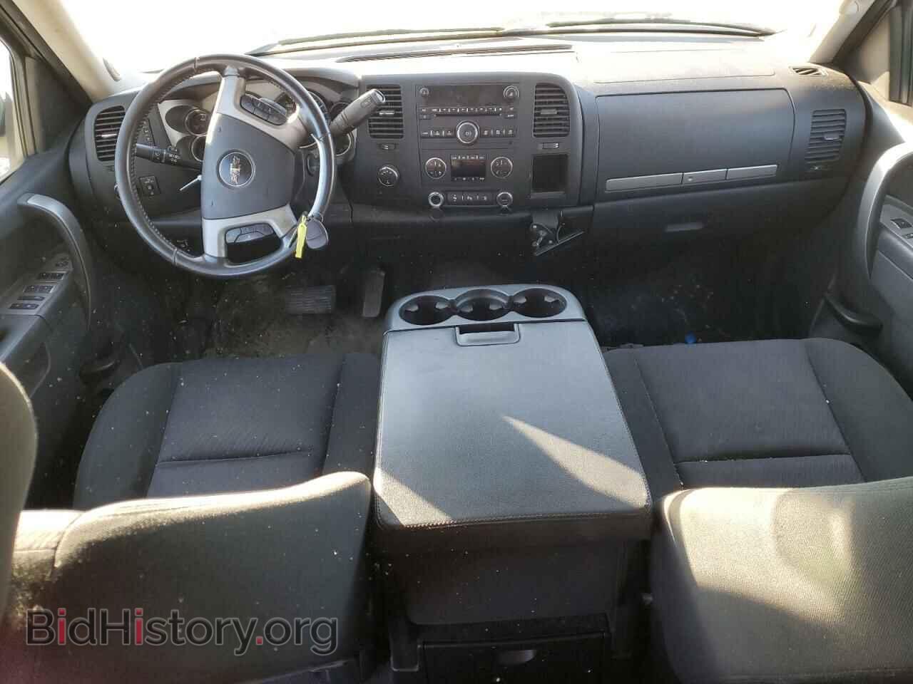 2011 CHEVROLET ALL Models - VIN: 3GCPKSE39BG361085 - Фото 8