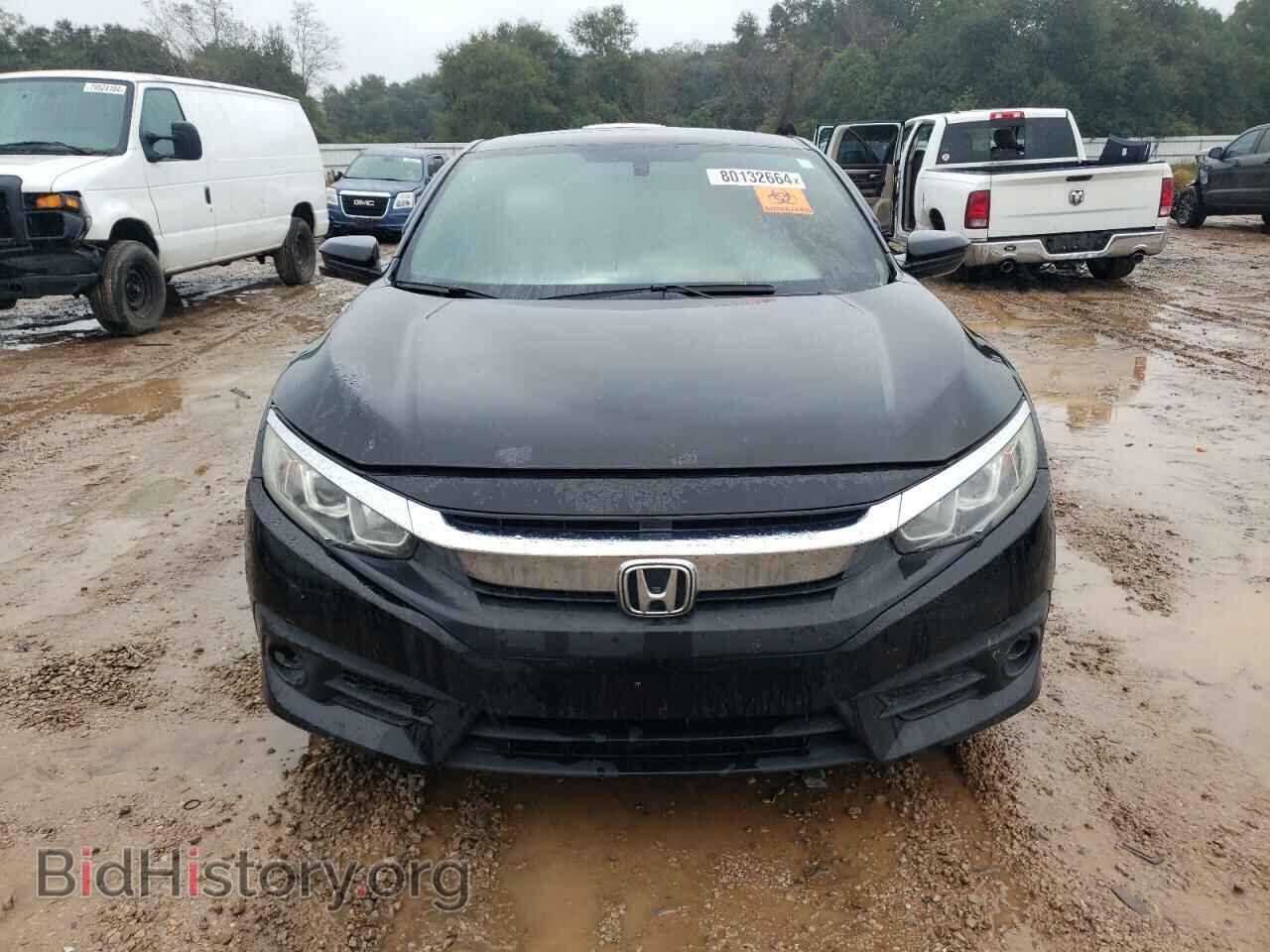 2016 HONDA CIVIC - VIN: 2HGFC3B32GH355852 - Фото 5