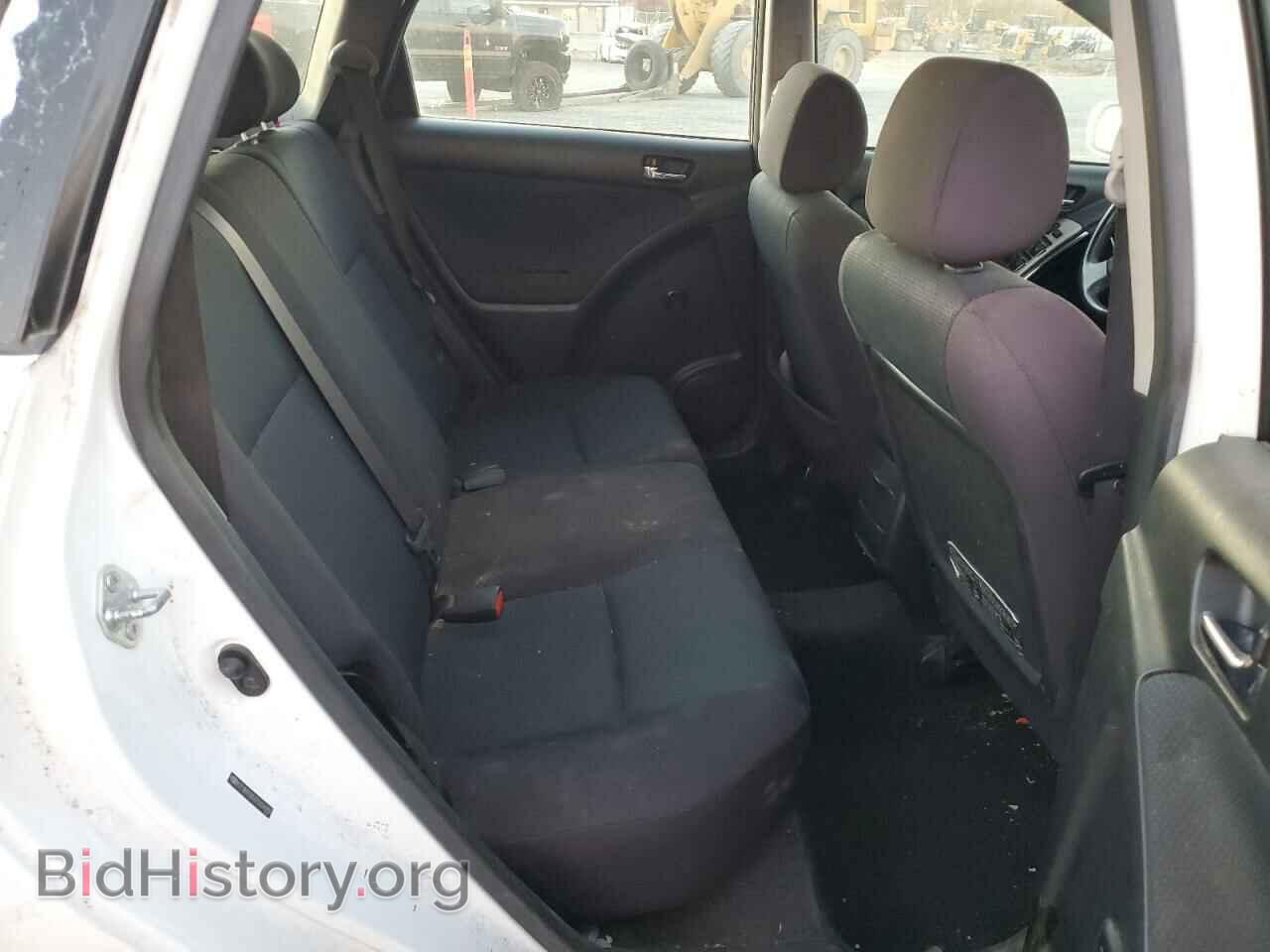 2007 TOYOTA COROLLA - VIN: 2T1KR32E07C634997 - Фото 10