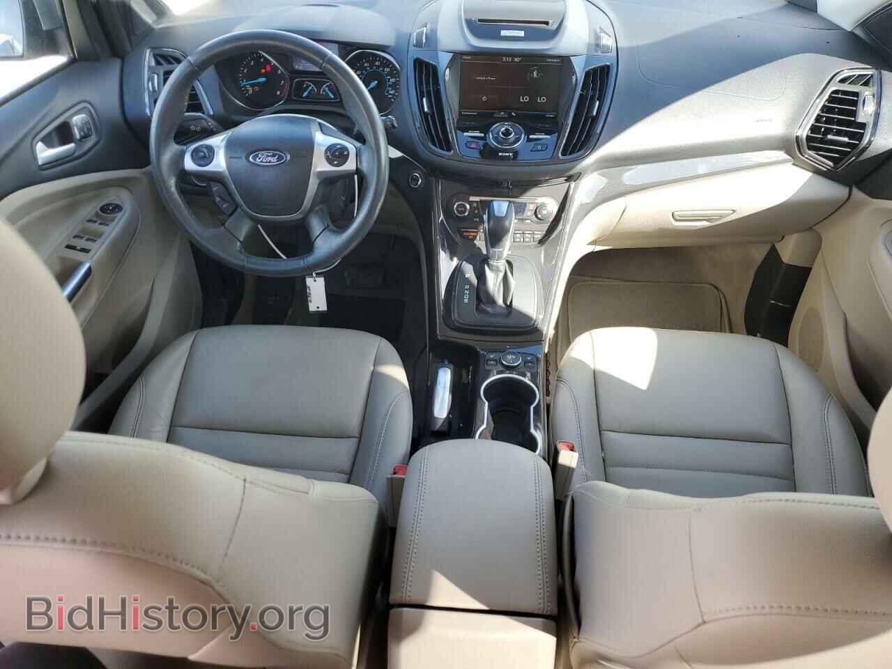 2015 FORD ESCAPE - VIN: 1FMCU0J98FUC74252 - Фото 8