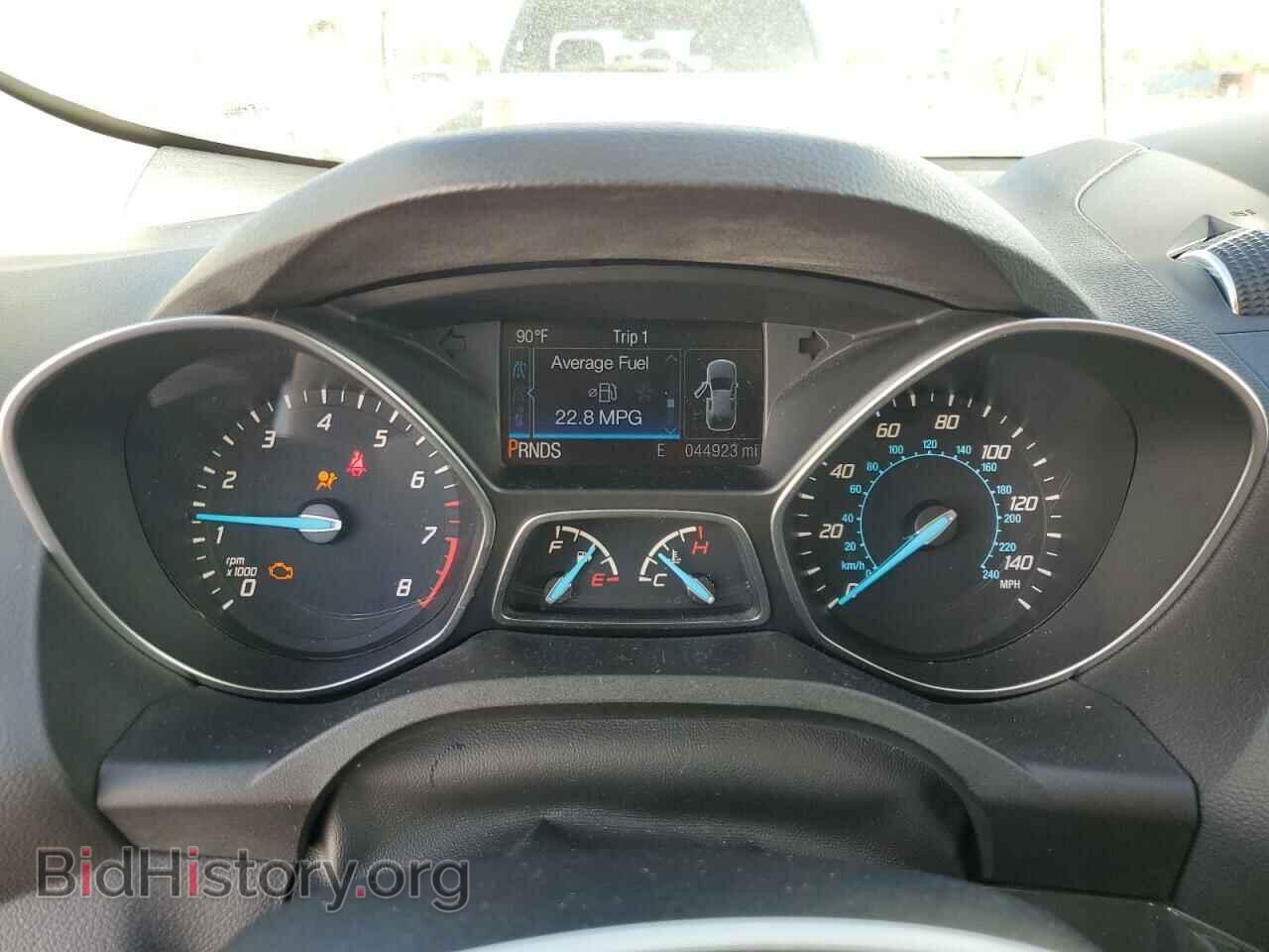 2015 FORD ESCAPE - VIN: 1FMCU0J98FUC74252 - Фото 9