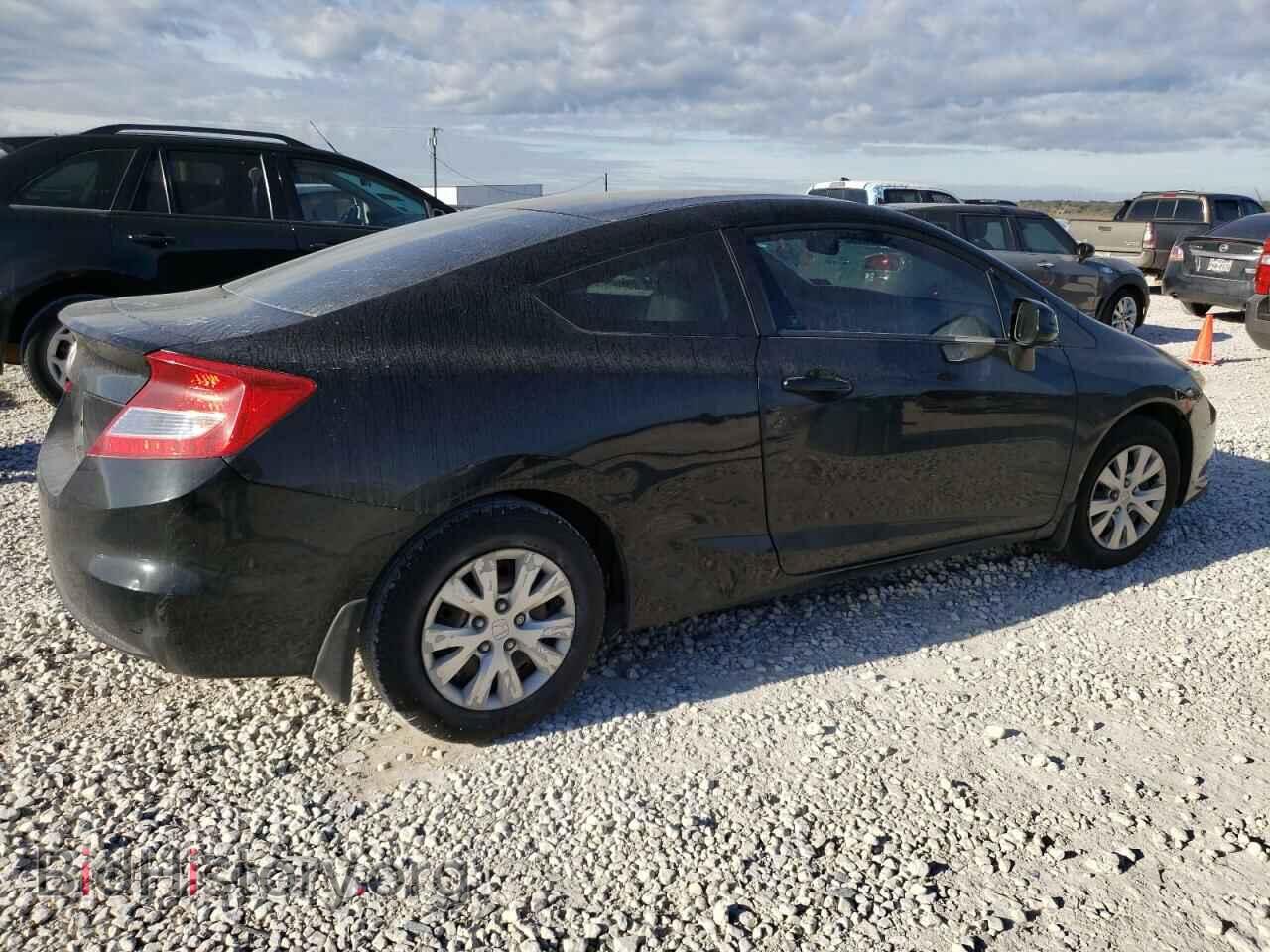 2012 HONDA CIVIC - VIN: 2HGFG3B59CH561315 - Фото 3