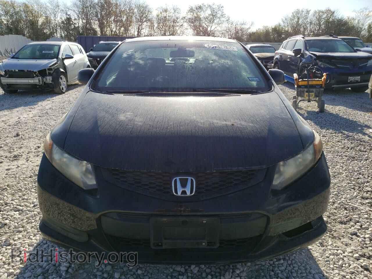 2012 HONDA CIVIC - VIN: 2HGFG3B59CH561315 - Фото 5