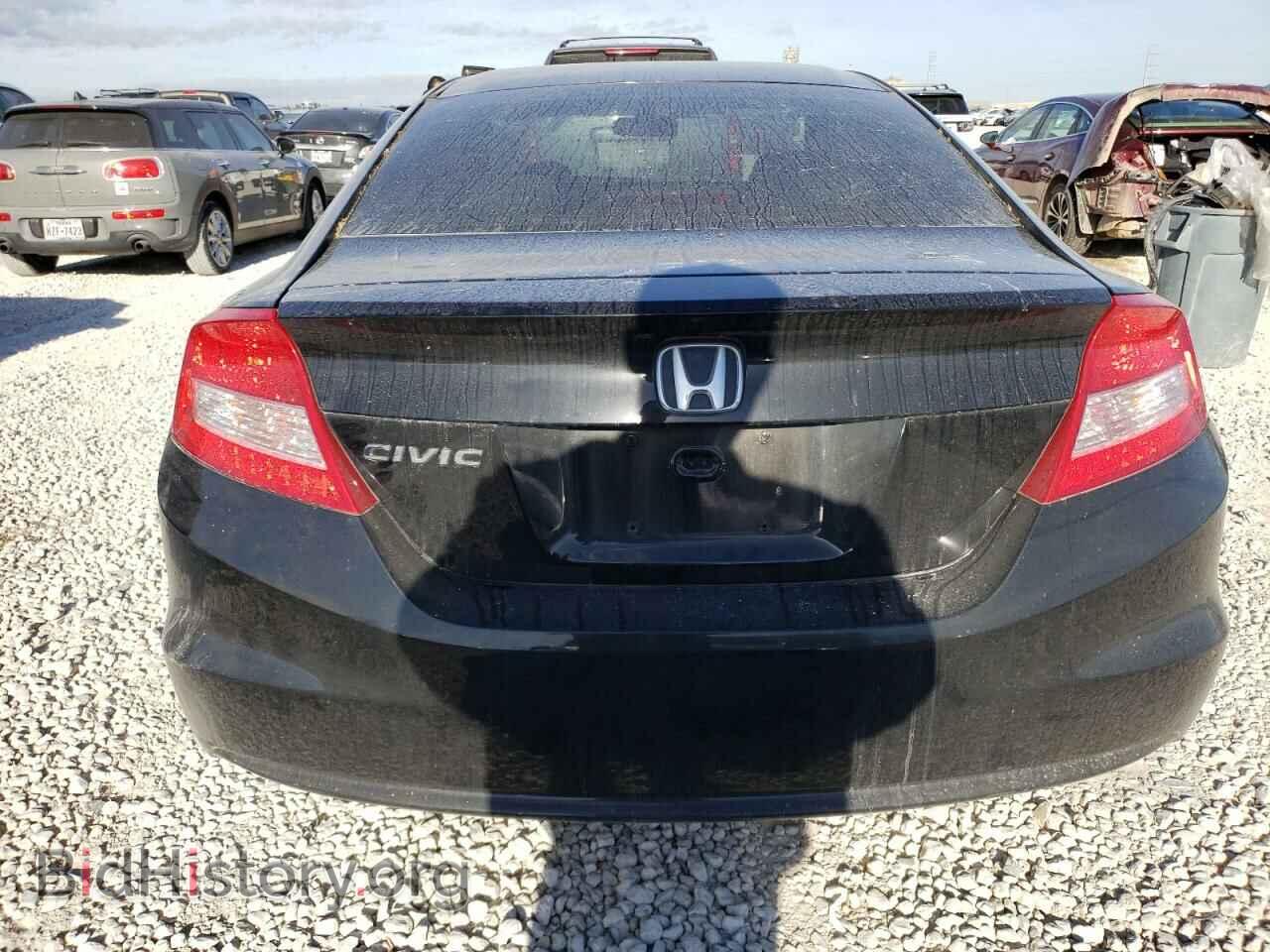 2012 HONDA CIVIC - VIN: 2HGFG3B59CH561315 - Фото 6