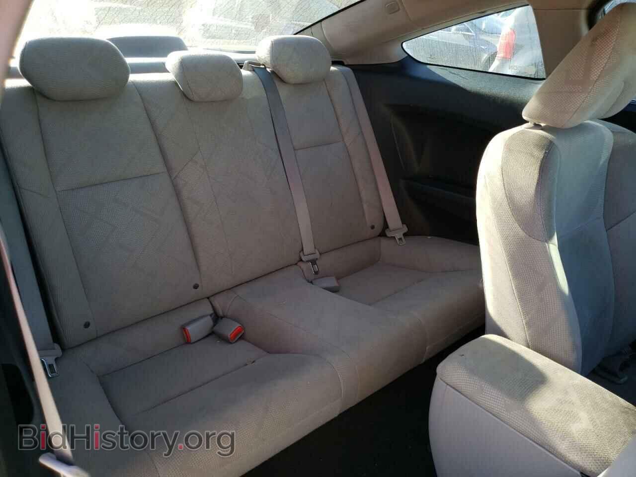 2012 HONDA CIVIC - VIN: 2HGFG3B59CH561315 - Фото 10