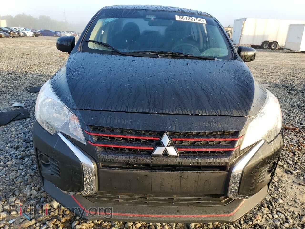 2023 MITSUBISHI MIRAGE - VIN: ML32FUFJ5PHF00493 - Фото 5