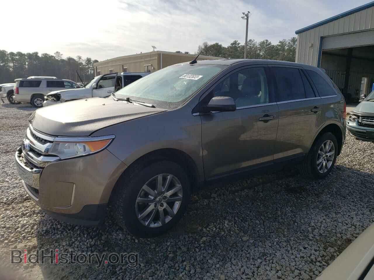 Photo 2FMDK3KCXEBA30354 - FORD EDGE 2014