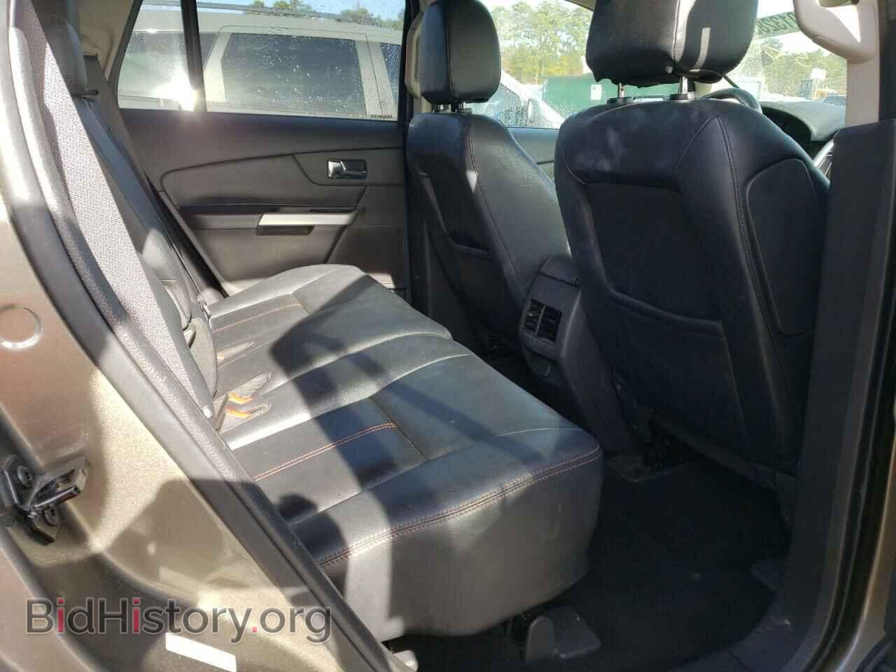 2014 FORD EDGE - VIN: 2FMDK3KCXEBA30354 - Фото 11