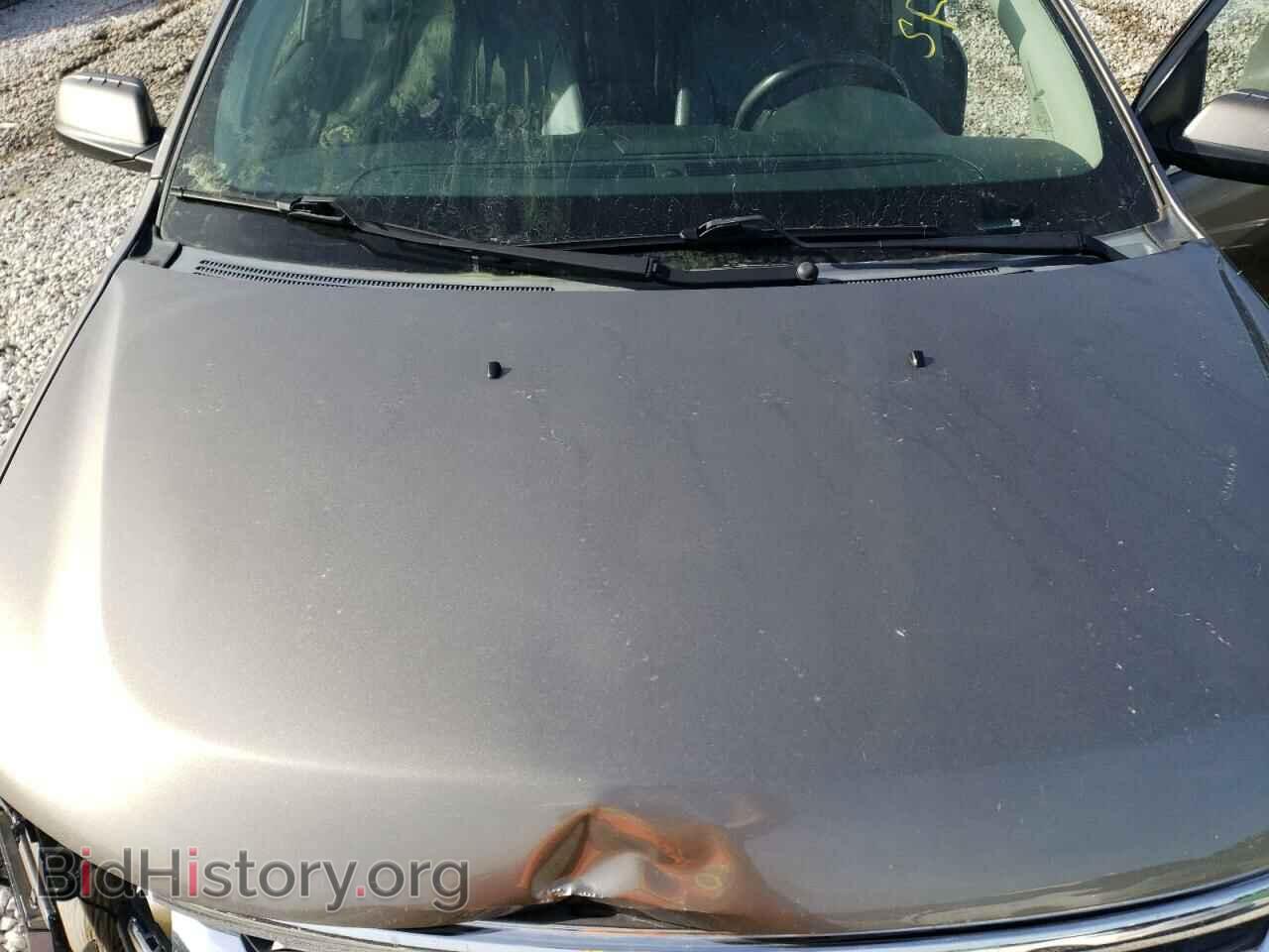 2014 FORD EDGE - VIN: 2FMDK3KCXEBA30354 - Фото 12