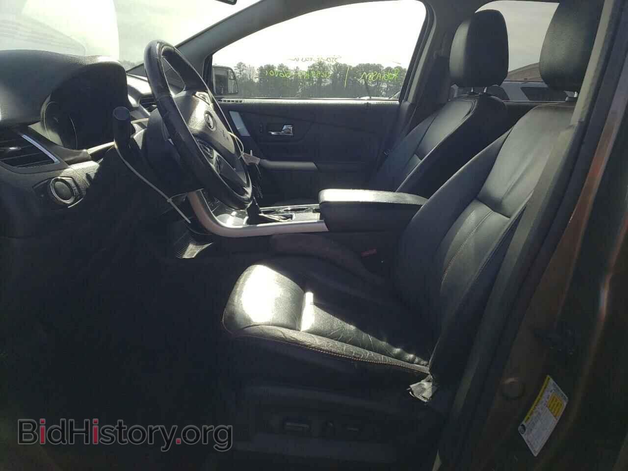 2014 FORD EDGE - VIN: 2FMDK3KCXEBA30354 - Фото 7