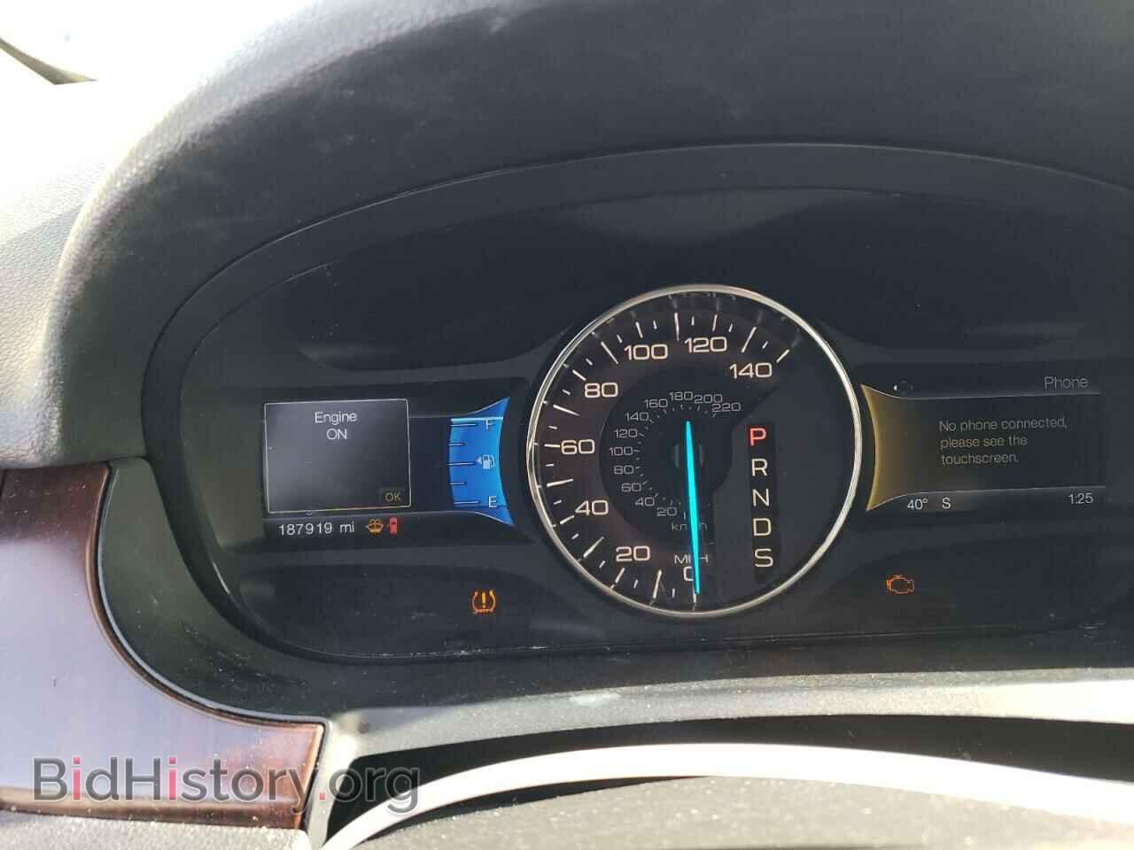2014 FORD EDGE - VIN: 2FMDK3KCXEBA30354 - Фото 9