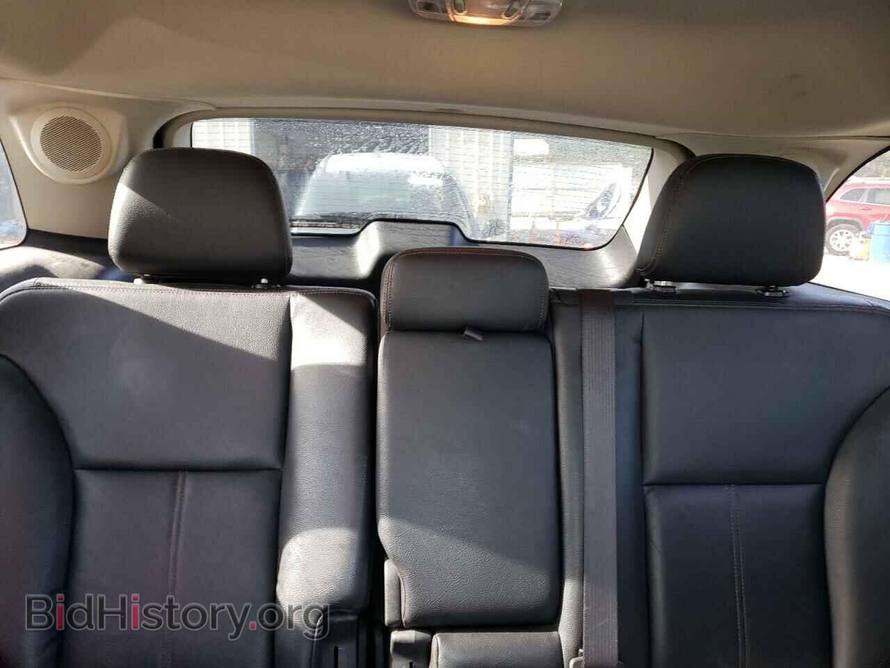 2014 FORD EDGE - VIN: 2FMDK3KCXEBA30354 - Фото 10