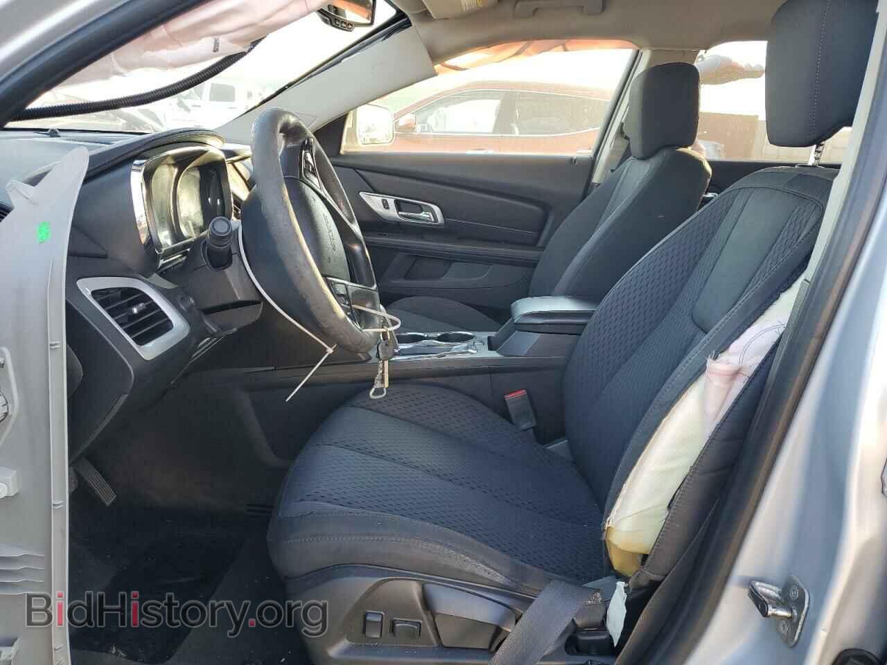 2013 GMC TERRAIN - VIN: 2GKALMEK8D6331293 - Фото 7