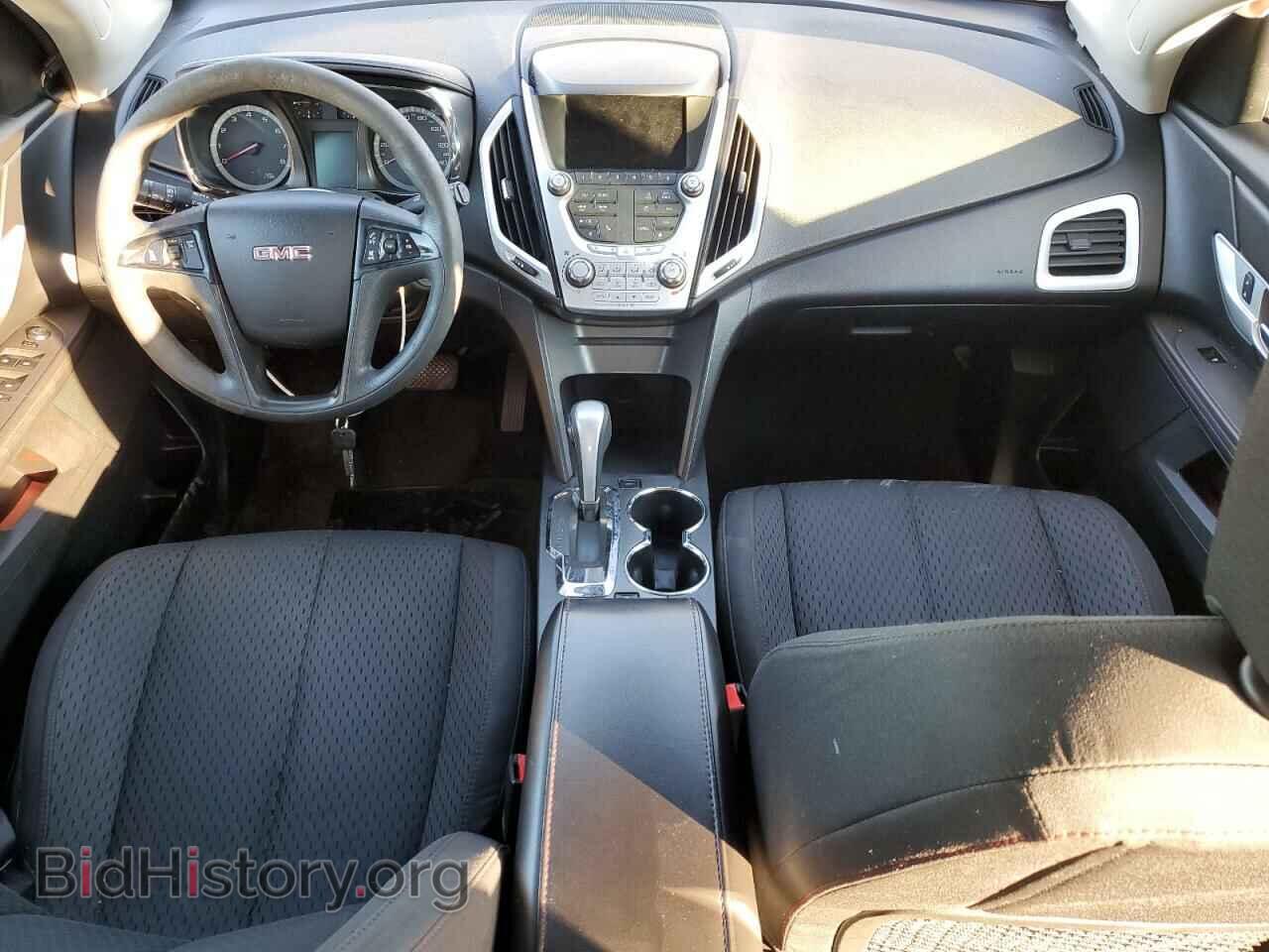 2013 GMC TERRAIN - VIN: 2GKALMEK8D6331293 - Фото 8