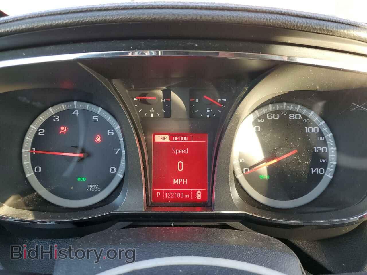 2013 GMC TERRAIN - VIN: 2GKALMEK8D6331293 - Фото 9