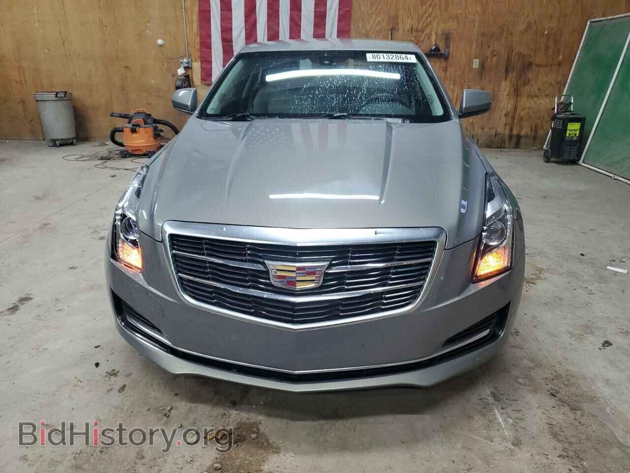 2017 CADILLAC ATS - VIN: 1G6AG5RX7H0147878 - Фото 5