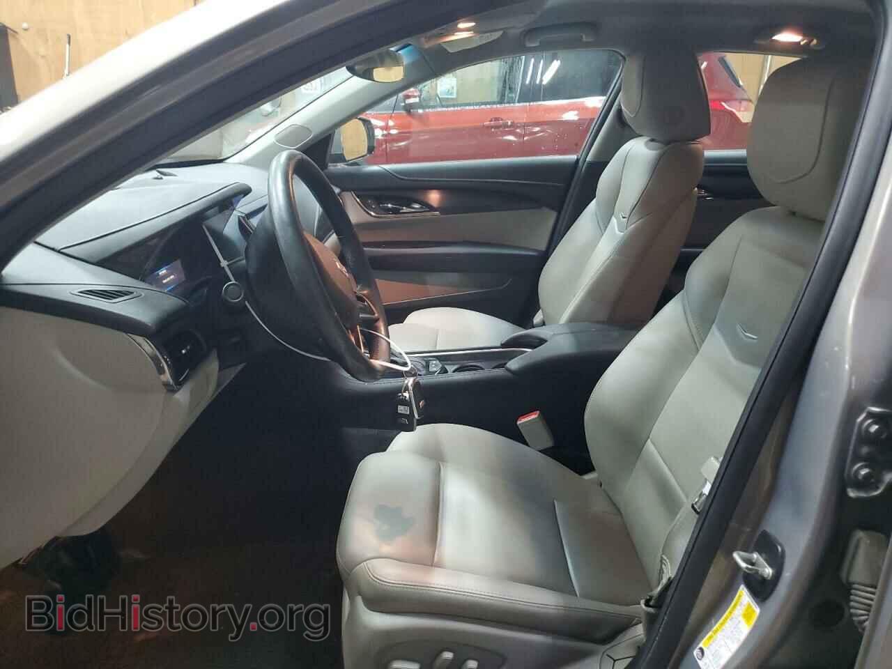 2017 CADILLAC ATS - VIN: 1G6AG5RX7H0147878 - Фото 7