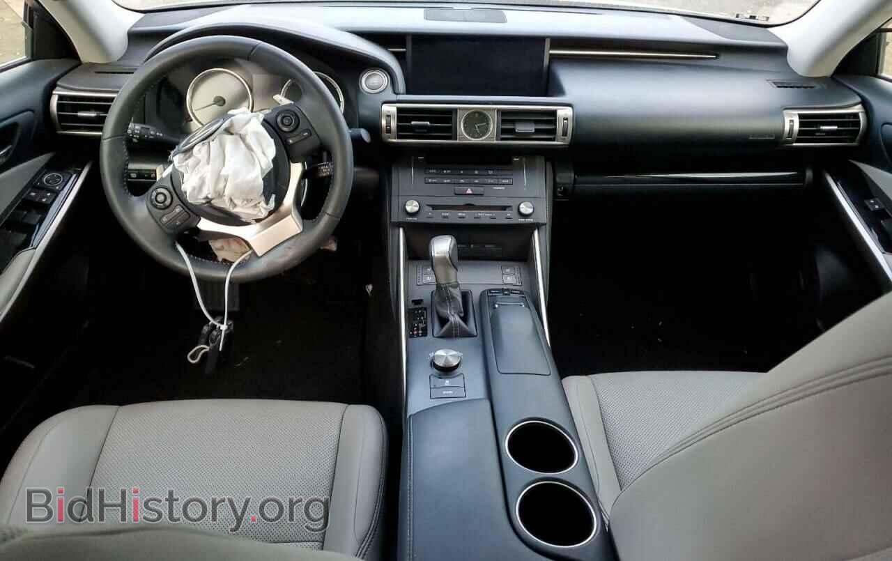 2015 LEXUS IS - VIN: JTHBF1D29F5043724 - Photo 8