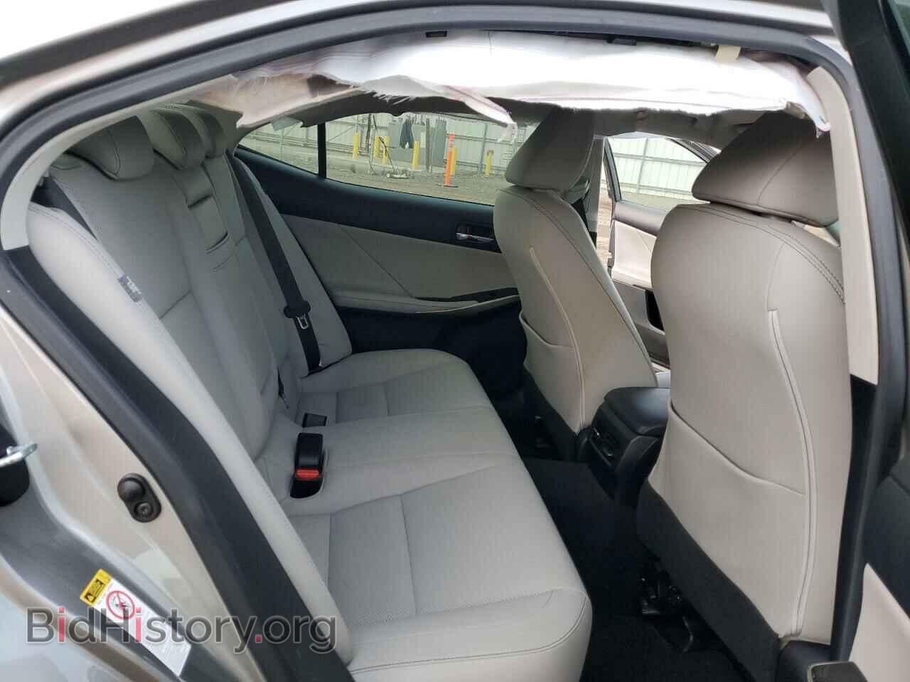 2015 LEXUS IS - VIN: JTHBF1D29F5043724 - Photo 10