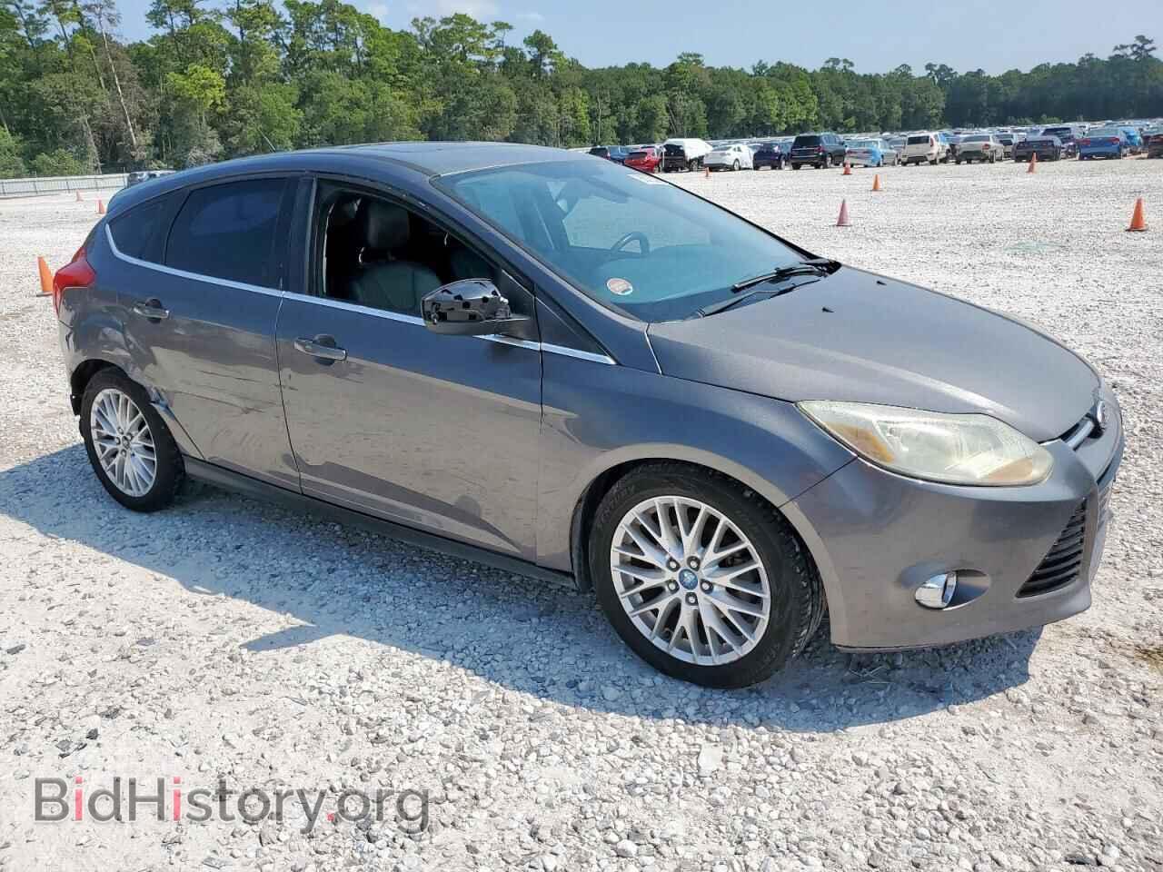 2012 FORD FOCUS - VIN: 1FAHP3M2XCL357464 - Фото 4