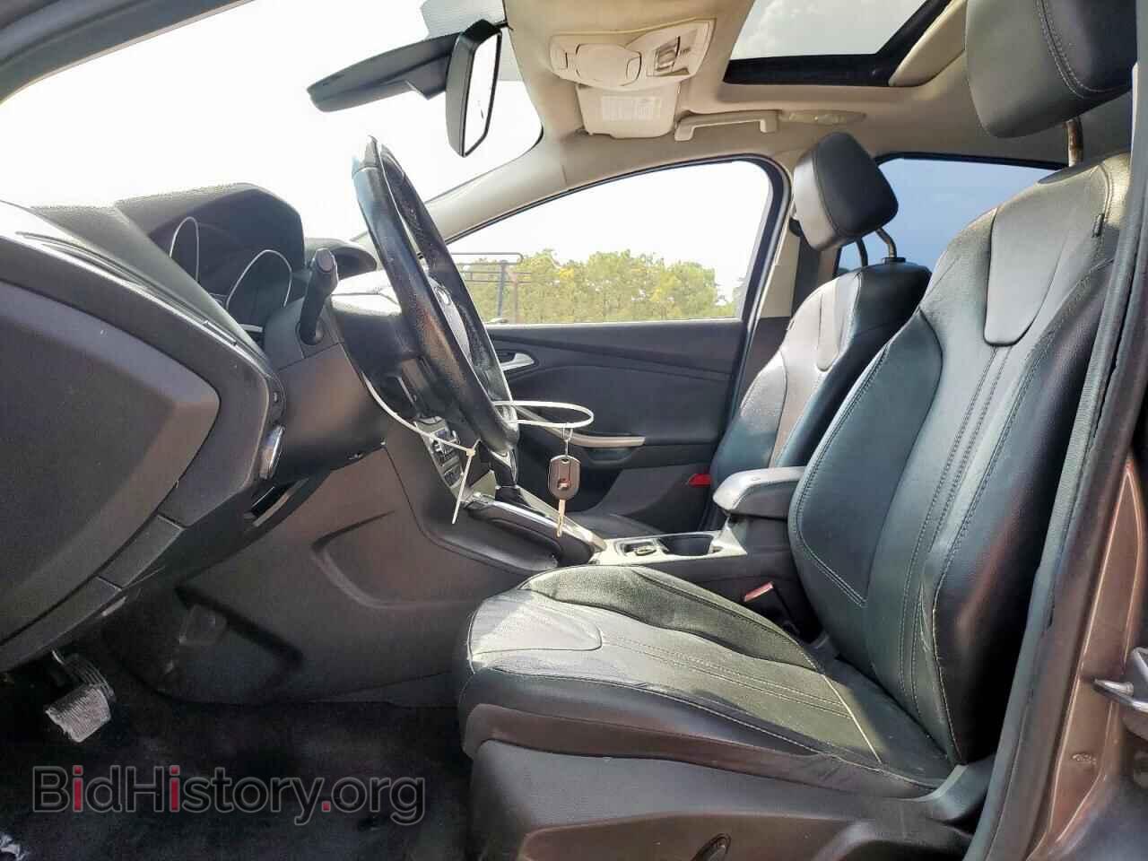 2012 FORD FOCUS - VIN: 1FAHP3M2XCL357464 - Фото 7