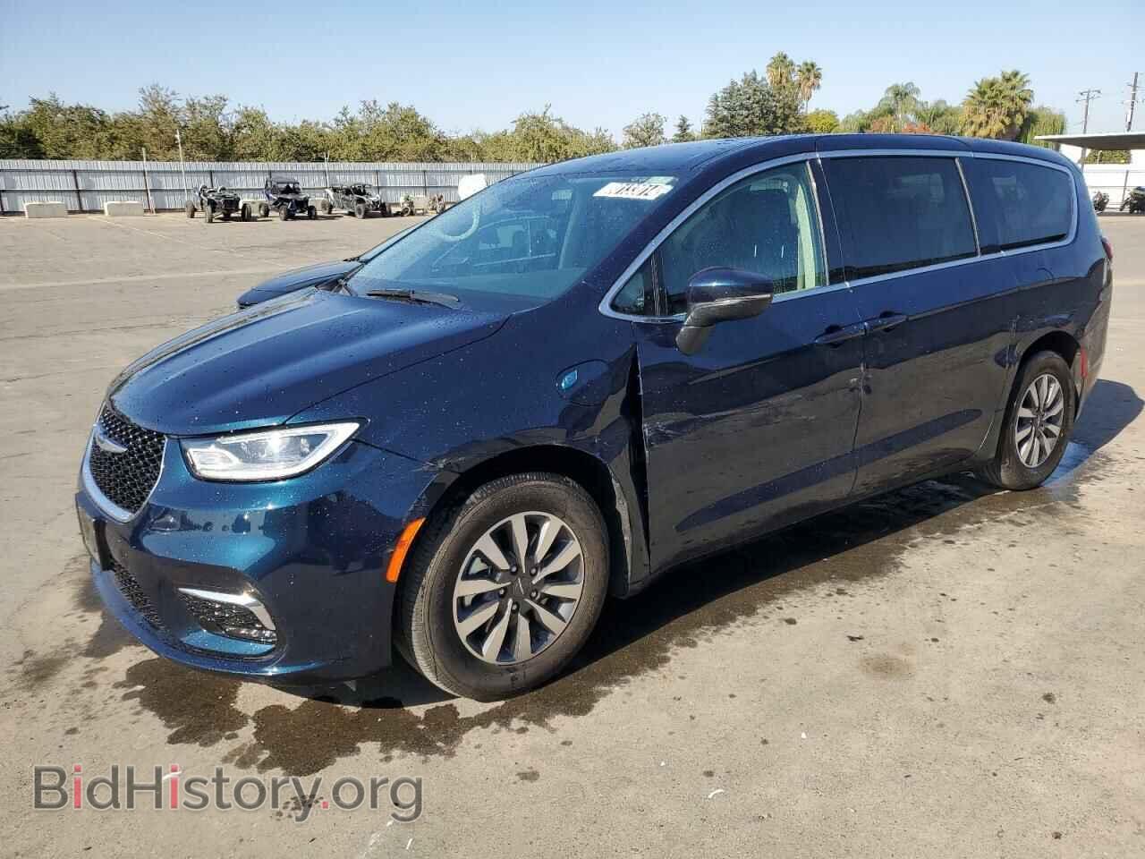 Фотография 2C4RC1L71PR632275 - CHRYSLER PACIFICA 2023
