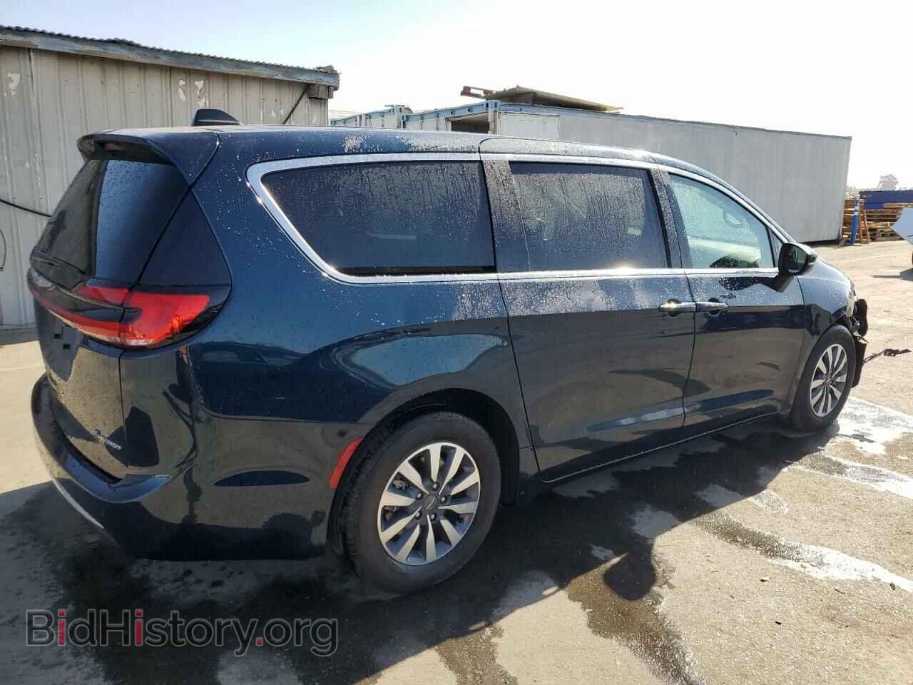 2023 CHRYSLER PACIFICA - VIN: 2C4RC1L71PR632275 - Фото 3