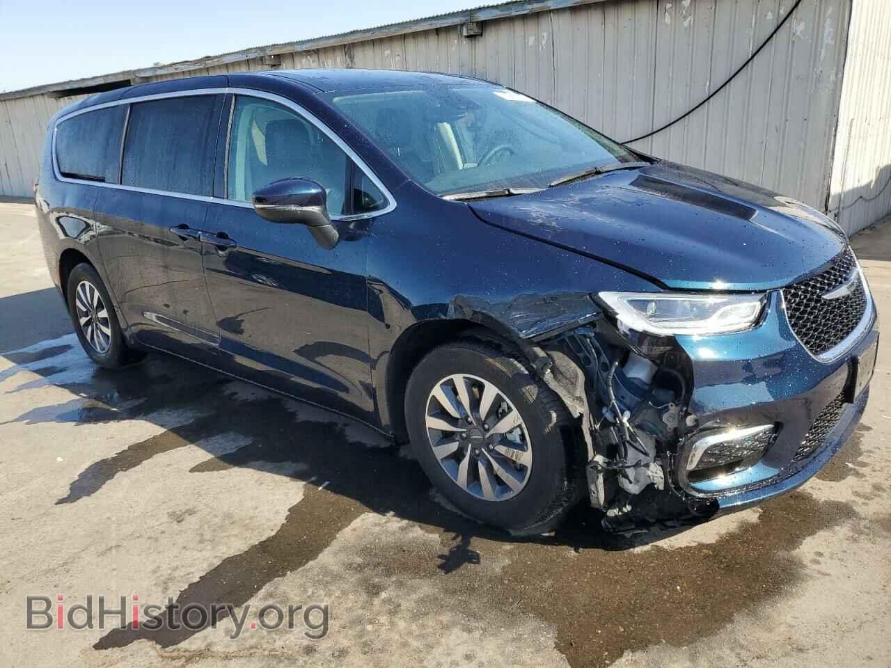 2023 CHRYSLER PACIFICA - VIN: 2C4RC1L71PR632275 - Фото 4