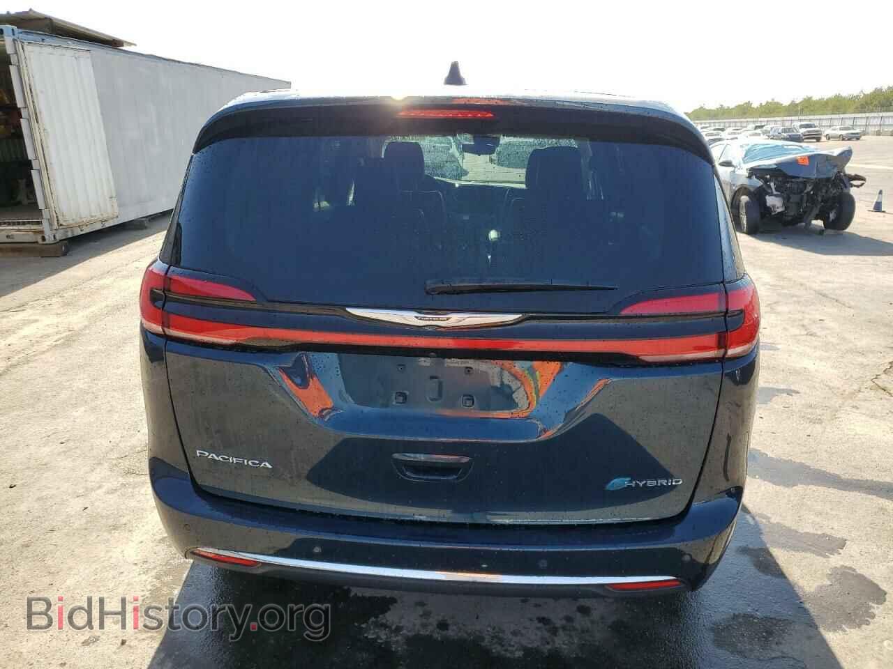 2023 CHRYSLER PACIFICA - VIN: 2C4RC1L71PR632275 - Фото 6