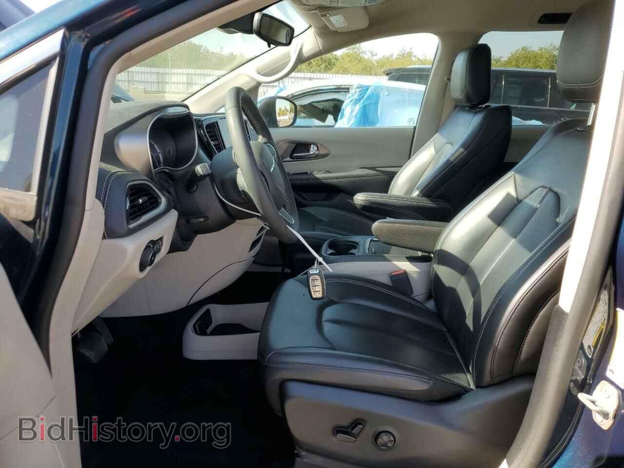 2023 CHRYSLER PACIFICA - VIN: 2C4RC1L71PR632275 - Фото 7