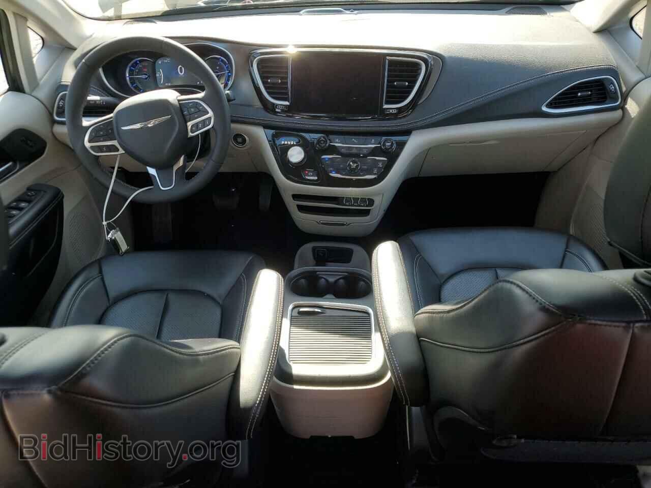 2023 CHRYSLER PACIFICA - VIN: 2C4RC1L71PR632275 - Фото 8