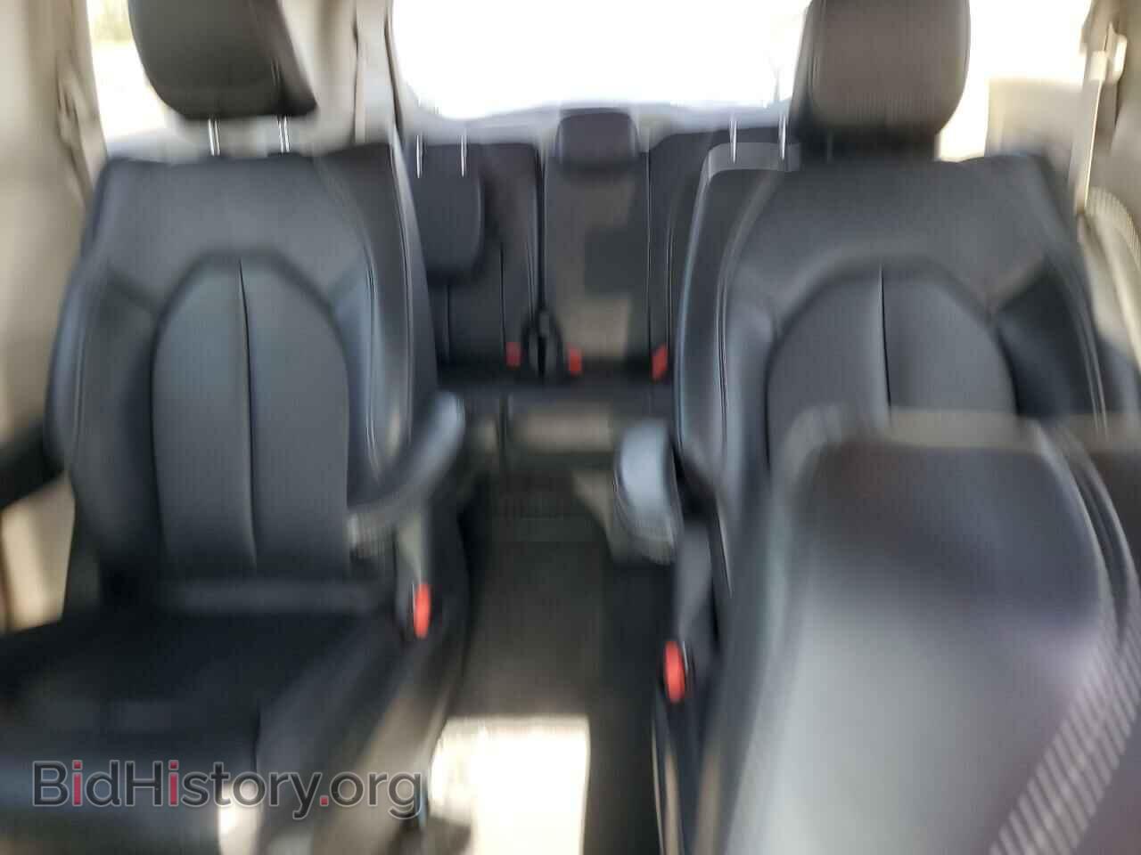 2023 CHRYSLER PACIFICA - VIN: 2C4RC1L71PR632275 - Фото 10