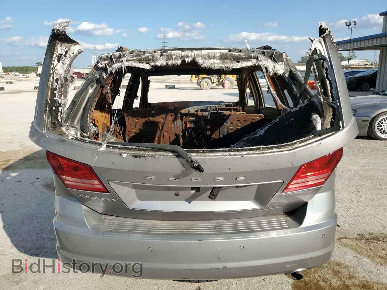 2020 DODGE JOURNEY - VIN: 3C4PDCAB2LT279172 - Фото 6