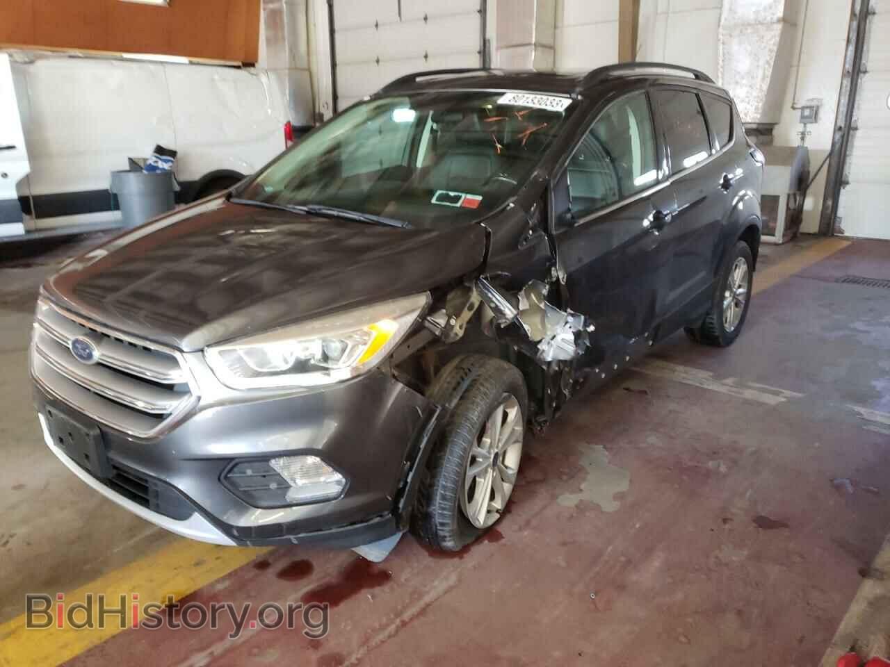 Фотография 1FMCU9GD4HUD55865 - FORD ESCAPE 2017