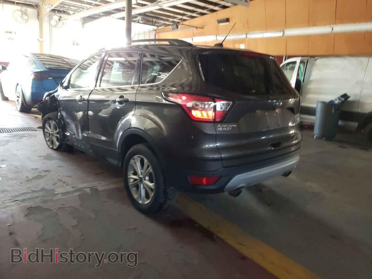 2017 FORD ESCAPE - VIN: 1FMCU9GD4HUD55865 - Photo 2