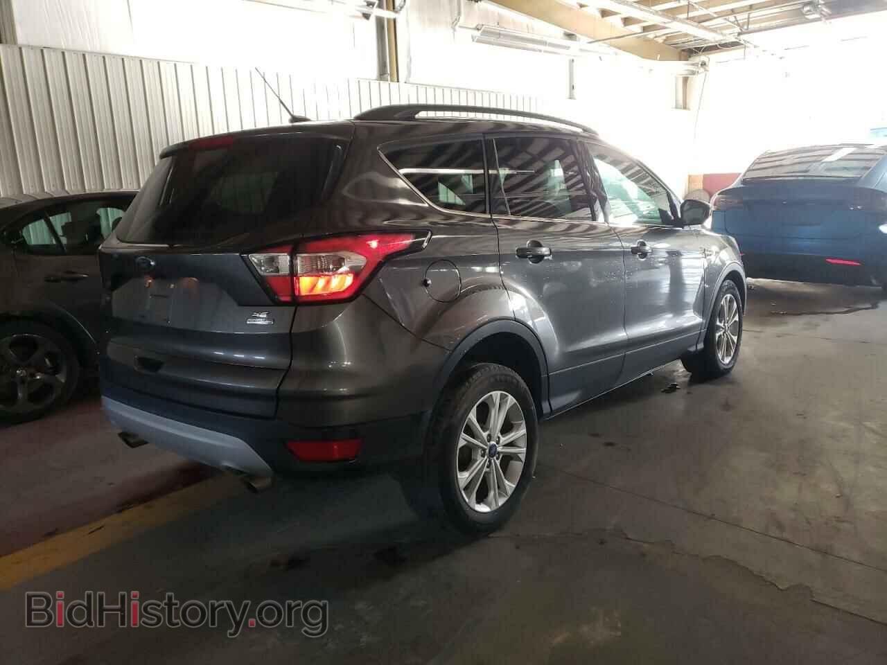2017 FORD ESCAPE - VIN: 1FMCU9GD4HUD55865 - Photo 3