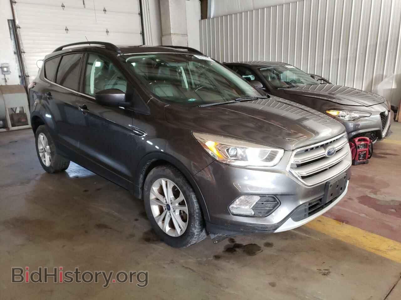 2017 FORD ESCAPE - VIN: 1FMCU9GD4HUD55865 - Photo 4