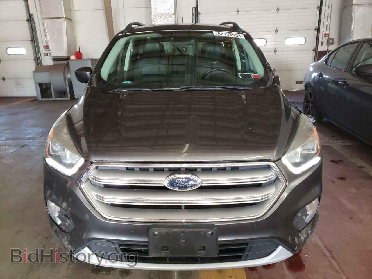 2017 FORD ESCAPE - VIN: 1FMCU9GD4HUD55865 - Photo 5