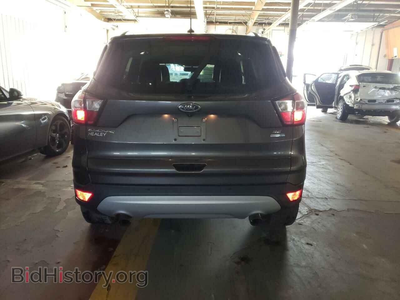2017 FORD ESCAPE - VIN: 1FMCU9GD4HUD55865 - Photo 6