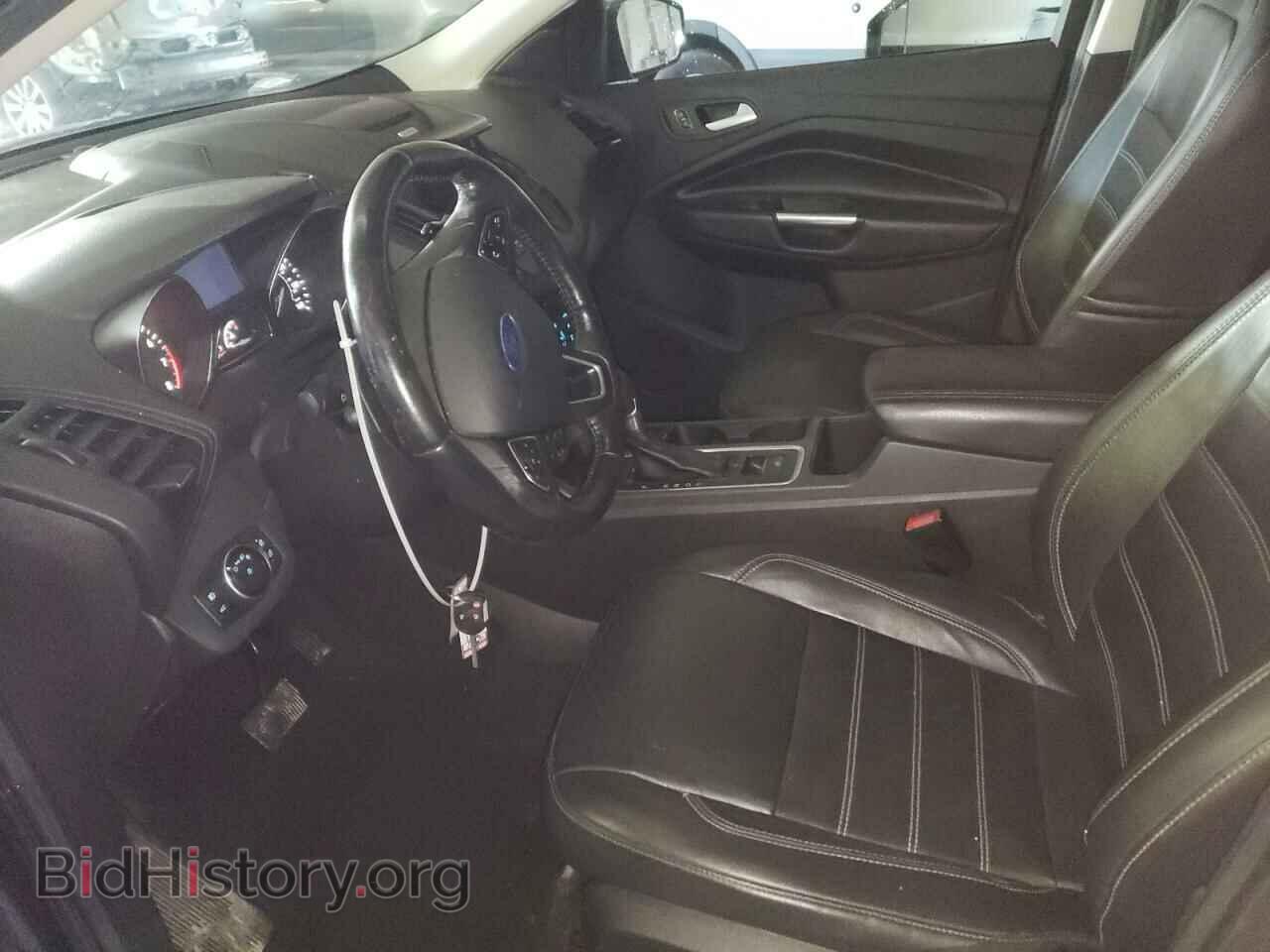 2017 FORD ESCAPE - VIN: 1FMCU9GD4HUD55865 - Photo 7