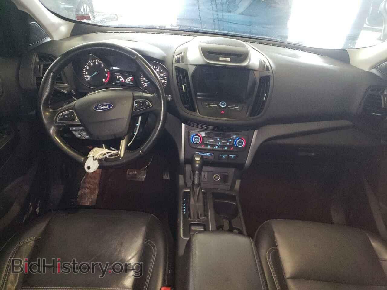 2017 FORD ESCAPE - VIN: 1FMCU9GD4HUD55865 - Photo 8